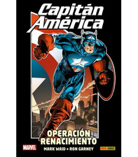 CAPITAN AMERICA: OPERACION RENACIMIENTO