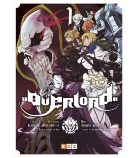 OVERLORD NÚM. 01 (TERCERA EDICIÓN)