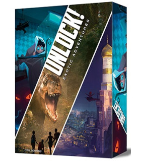 UNLOCK!: EXOTIC ADVENTURES