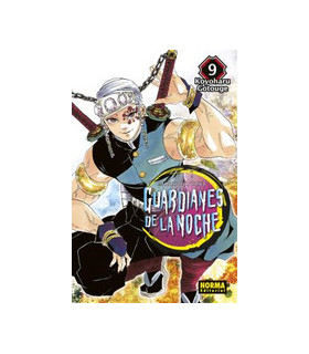 GUARDIANES DE LA NOCHE 09 (NUEVA EDICIÓN)