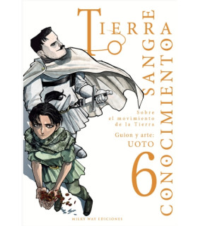 TIERRA SANGRE CONOCIMIENTO Nº 06