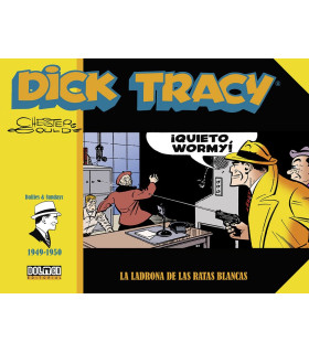 DICK TRACY. (1949-1950)