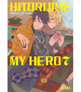 HITORIJIME MY HERO 07
