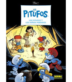 LOS PITUFOS 41. LOS PITUFOS Y LOS NIÑOS PERDIDOS
