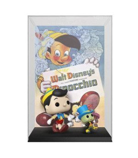FUNKO POP MOVIE POSTER DISNEY PINOCCHIO