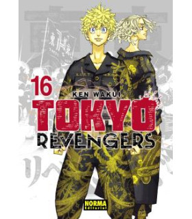 TOKYO REVENGERS 16