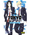 TOKYO REVENGERS: CARTA DE KEISUKE BAJI 01