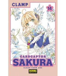CARDCAPTOR SAKURA CLEAR CARD ARC 14