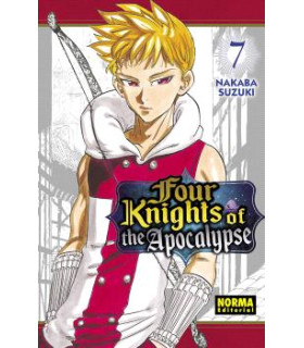 FOUR KNIGHTS OF THE APOCALYPSE 07