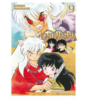 INUYASHA Nº 09/30