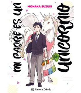 MI PADRE ES UN UNICORNIO Nº 01