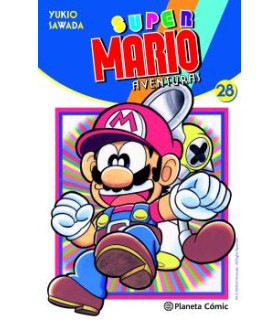 SUPER MARIO Nº 28