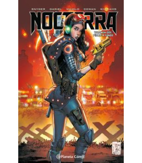 NOCTERRA Nº 02