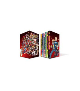 ESTUCHE SCOTT PILGRIM (6 VOL)