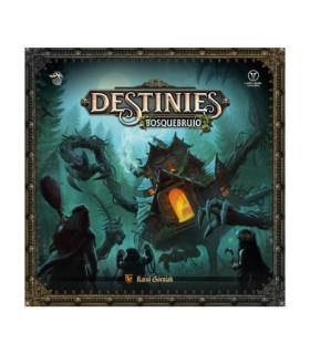 DESTINIES BOSQUEBRUJO