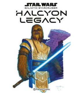 STAR WARS. HALCYON LEGACY