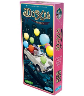 DIXIT MIRRORS