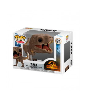 FUNKO POP! JW3 - T-REX JURASSIC WORLD