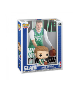FUNKO POP! COVER SLAM - LUKA DONCIC - NBA