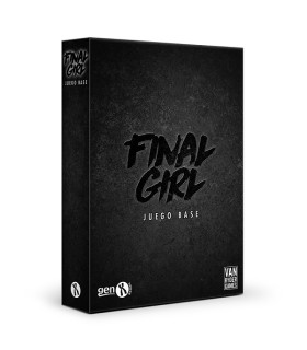FINAL GIRL JUEGO BASE