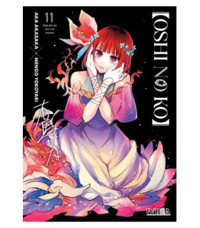 OSHI NO KO 11