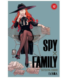 SPY X FAMILY 12