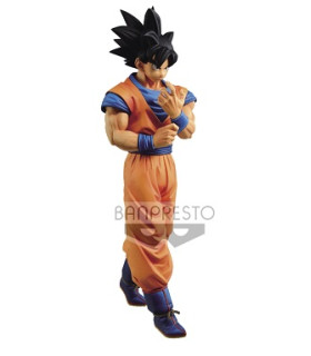 BANPRESTO SOLID EDGE WORK VOL.1 SON GOKU - DRAGON BALL Z