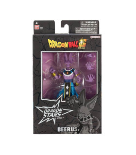 DRAGON BALL - BEERUS - FIGURA DRAGON BALL