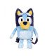 BLUEY PELUCHE CON MOCHILA 34CM