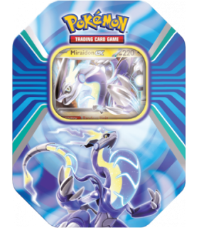 POKEMON TCG - LATA PALDEA – MIRAIDON EX