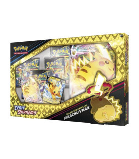POKEMON: CENIT SUPREMO - COLECCIÓN ESPECIAL (PIKACHU VMAX)