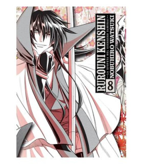 RUROUNI KENSHIN: LA EPOPEYA DEL GUERRERO SAMURAI 08