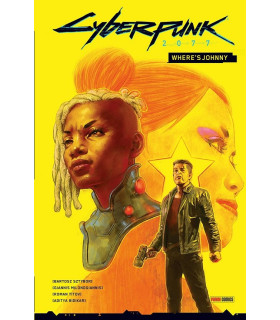 CYBERPUNK 2077. WHERE'S JOHNNY