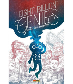 EIGHT BILLION GENIES 01