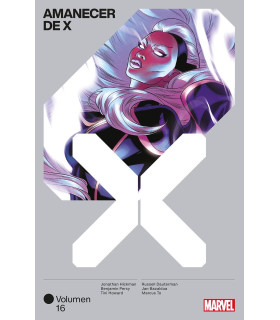 MARVEL PREMIERE. AMANECER DE X-16