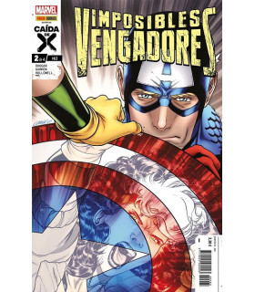 IMPOSIBLES VENGADORES 2 DE 5