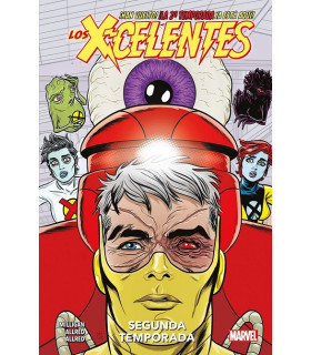LOS X-CELENTES 02