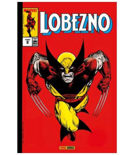 LOBEZNO 02 VUELTA A LO BASICO (MARVEL GOLD)