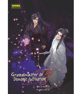 GRANDMASTER OF DEMONIC CULTIVATION 06 (MO DAO ZU SHI)