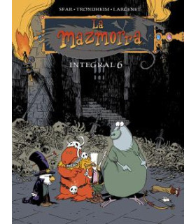 LA MAZMORRA. INTEGRAL 6