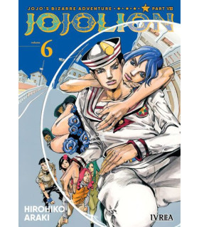 JOJO'S BIZARRE ADVENTURE PARTE 8: JOJOLION 06