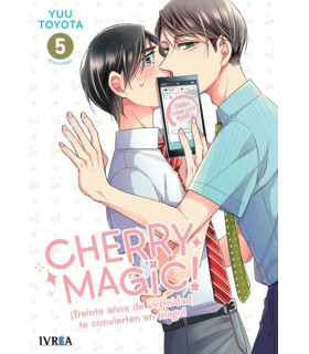 CHERRY MAGIC 05