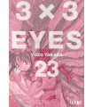 3 X 3 EYES 23