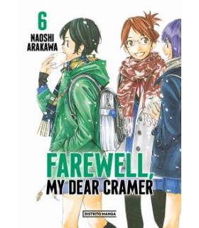 FAREWELL, MY DEAR CRAMER 6