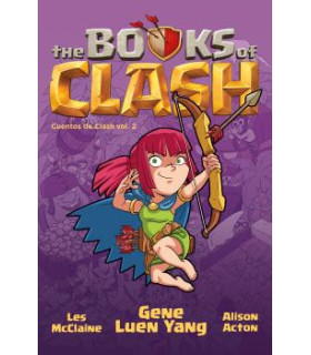 BOOK OF CLASH Nº 02/08