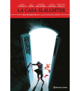 LA CASA SLAUGHTER Nº 02