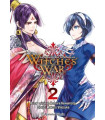 WITCHES WAR: LA GRAN GUERRA ENTRE BRUJAS Nº 02
