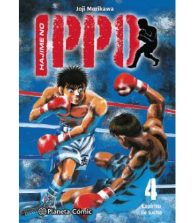 HAJIME NO IPPO Nº 04