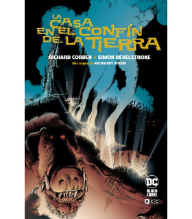 LA CASA EN EL CONFÍN DE LA TIERRA