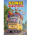 SONIC THE HEDGEHOG: PRUEBA DE FUEGO